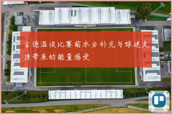 古德温谈比赛前水分补充与球迷支持带来的能量感受