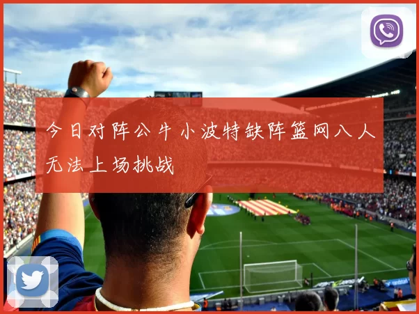 今日对阵公牛小波特缺阵篮网八人无法上场挑战